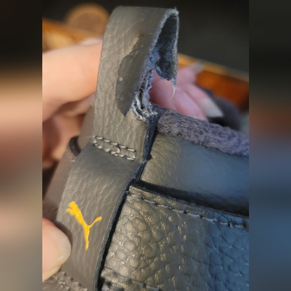 Puma men’s shoes, size 13 - Picture 5 of 5